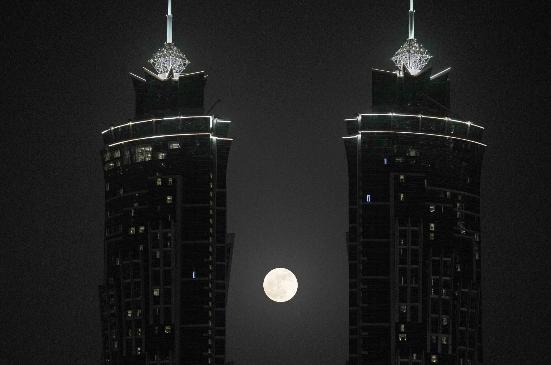 Super Moon Photo Gallery